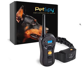 PetSpy-P620-Waterproof-Dog-Collar-small