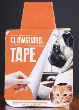 Protection Tape For Dog Scratching by Clawguard
